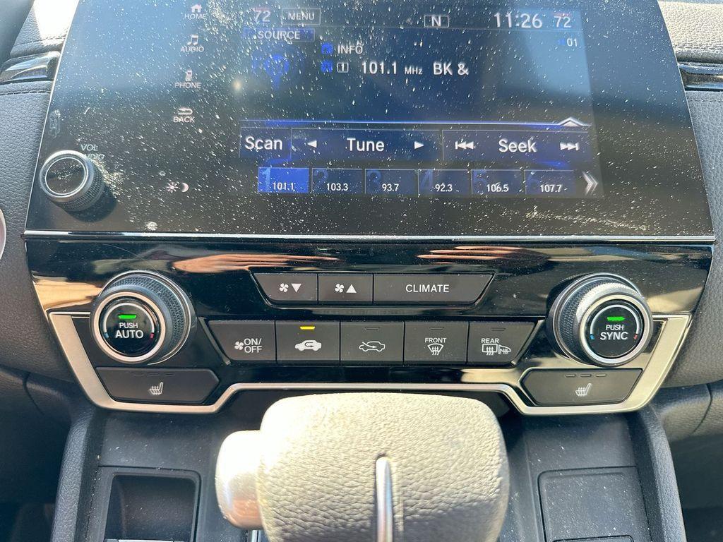 used 2017 Honda CR-V car, priced at $18,455