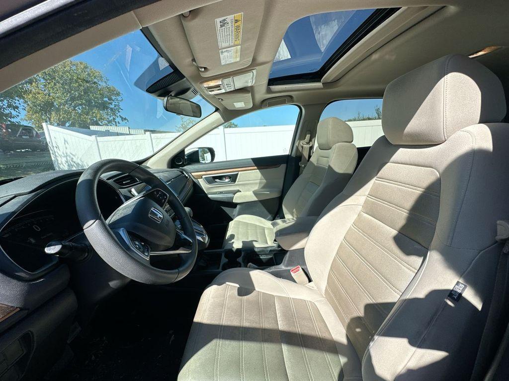 used 2017 Honda CR-V car, priced at $18,455