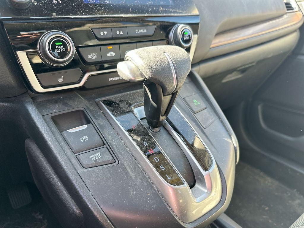 used 2017 Honda CR-V car, priced at $18,455