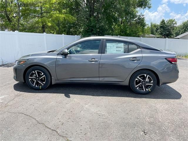 new 2025 Nissan Sentra car, priced at $22,824