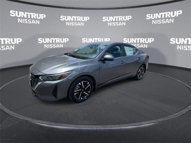 new 2025 Nissan Sentra car, priced at $22,824
