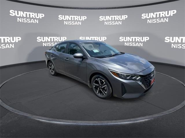 new 2025 Nissan Sentra car, priced at $22,824