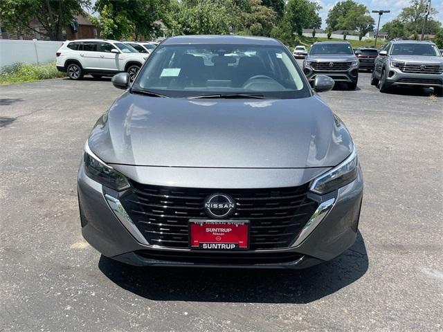 new 2025 Nissan Sentra car, priced at $22,824