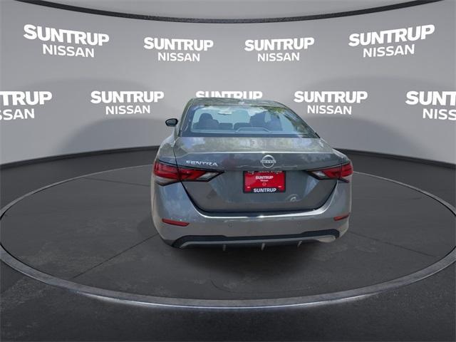 new 2025 Nissan Sentra car, priced at $22,824