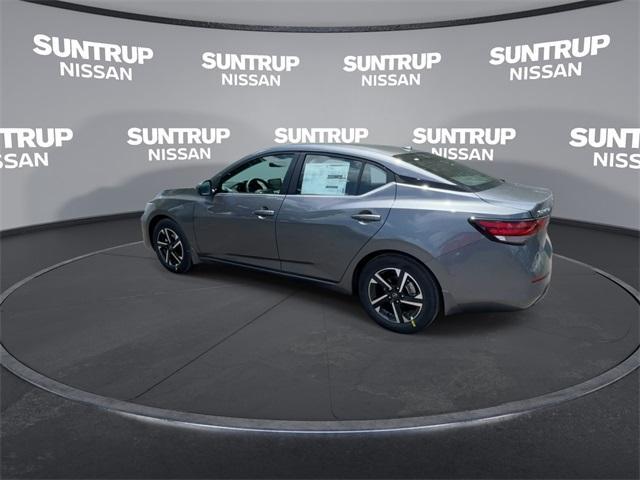 new 2025 Nissan Sentra car, priced at $22,824