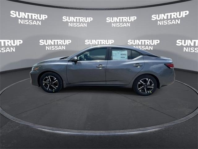 new 2025 Nissan Sentra car, priced at $22,824