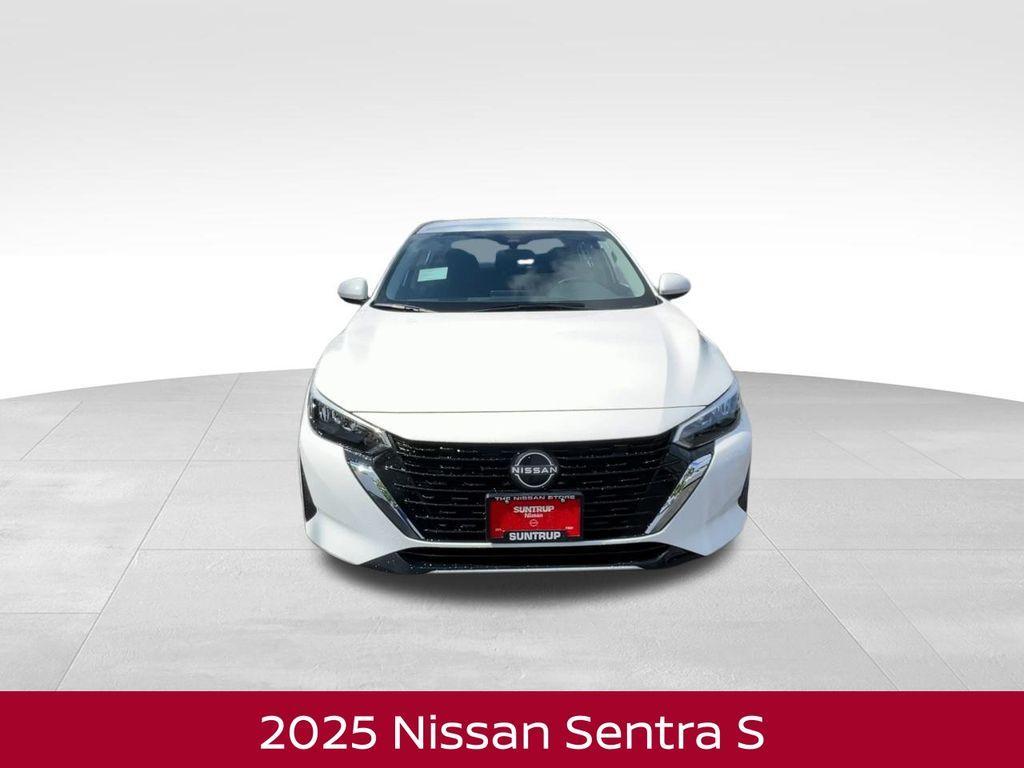 new 2025 Nissan Sentra car, priced at $20,006