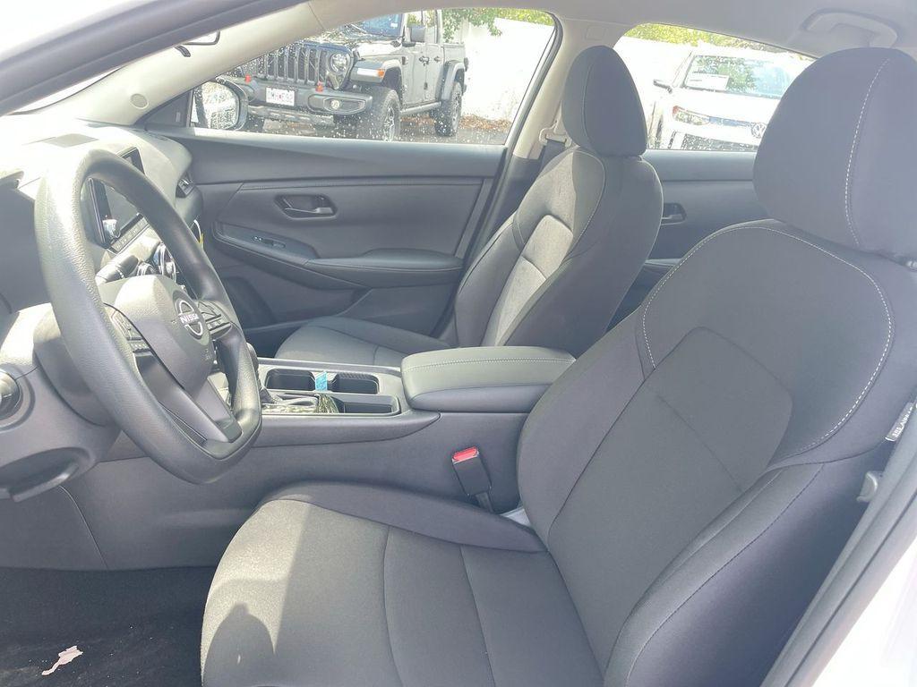 new 2025 Nissan Sentra car, priced at $20,506