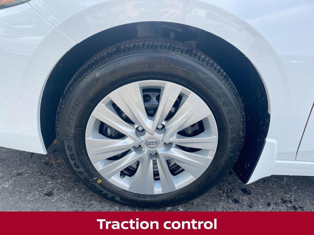 new 2025 Nissan Sentra car, priced at $20,006