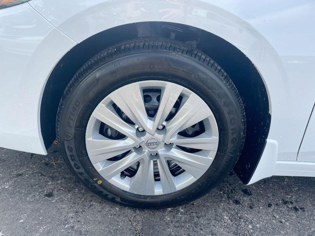 new 2025 Nissan Sentra car, priced at $20,506