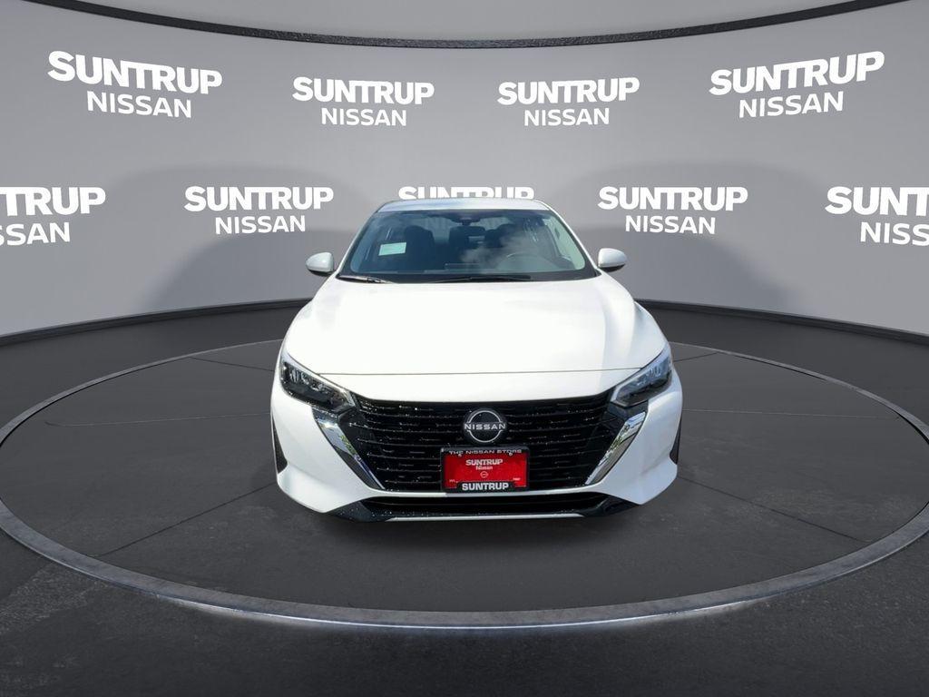 new 2025 Nissan Sentra car, priced at $20,506