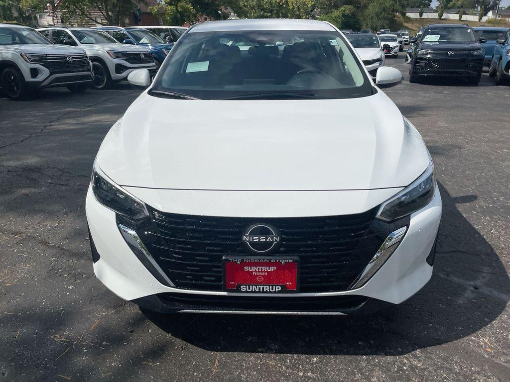 new 2025 Nissan Sentra car, priced at $20,506