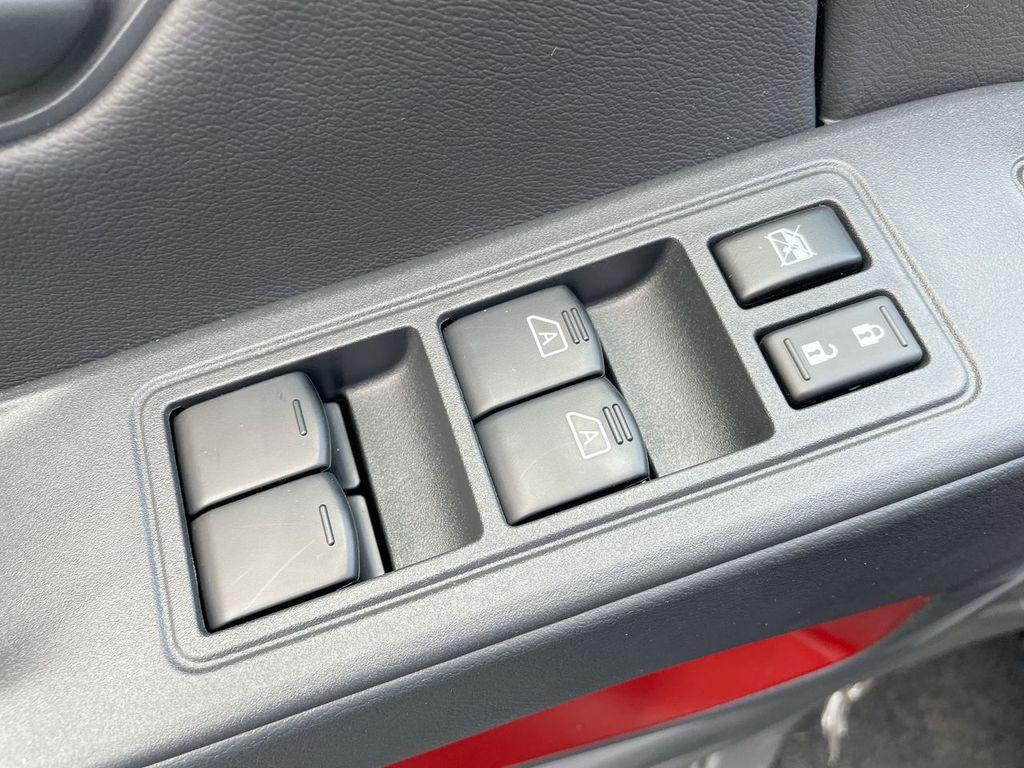 new 2026 Nissan Frontier car, priced at $44,880