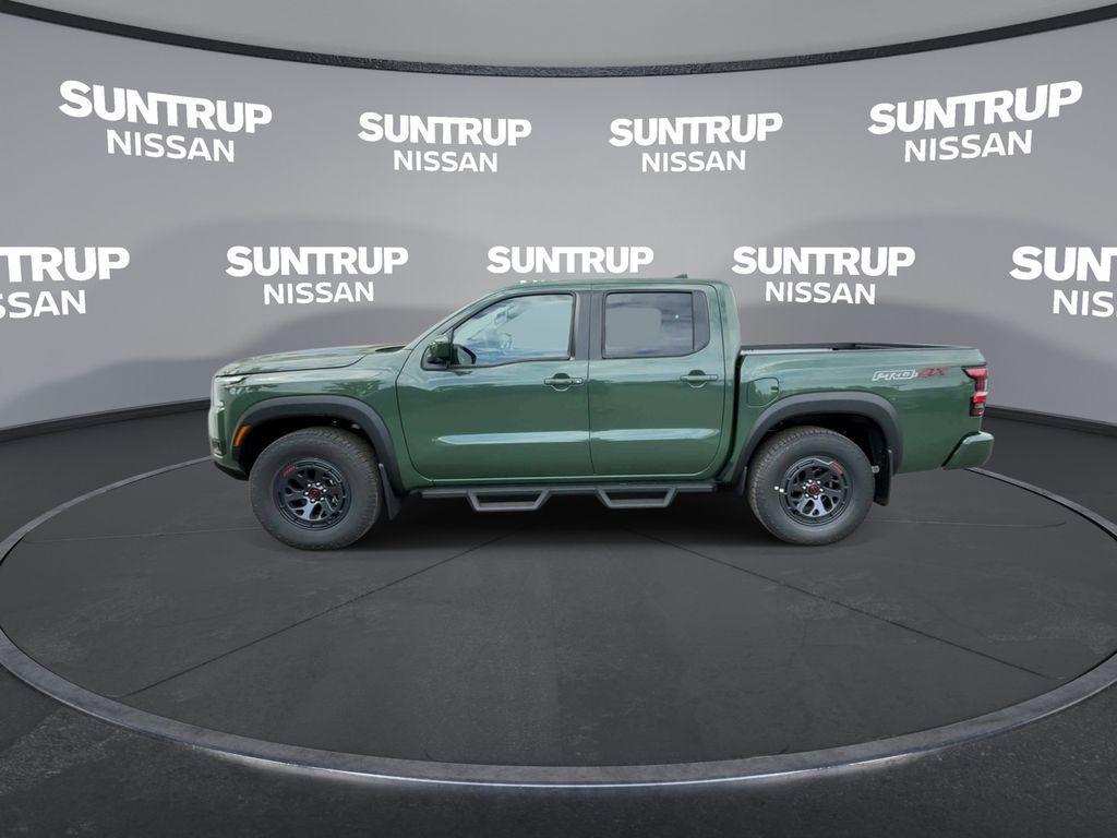 new 2026 Nissan Frontier car, priced at $44,880