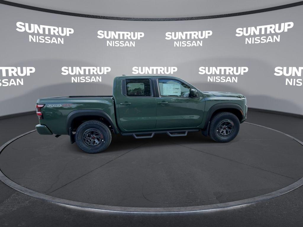 new 2026 Nissan Frontier car, priced at $44,880