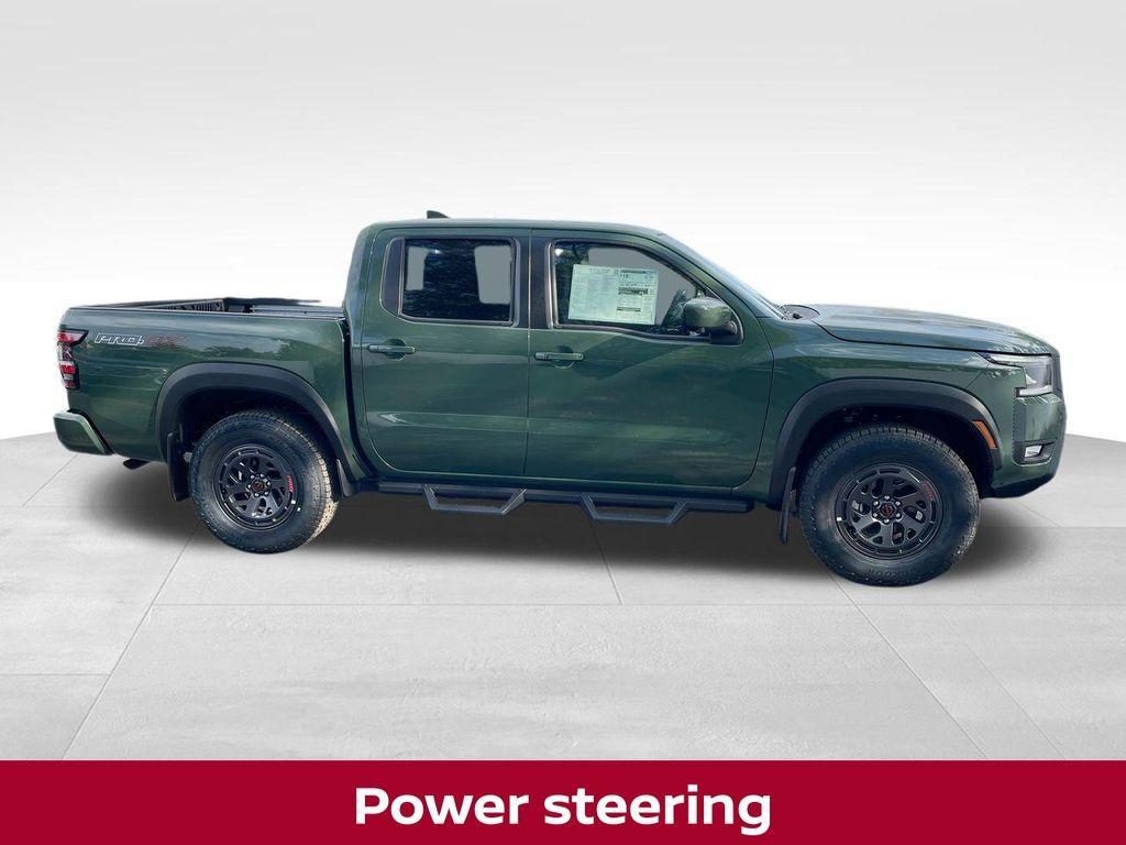 new 2026 Nissan Frontier car, priced at $42,788