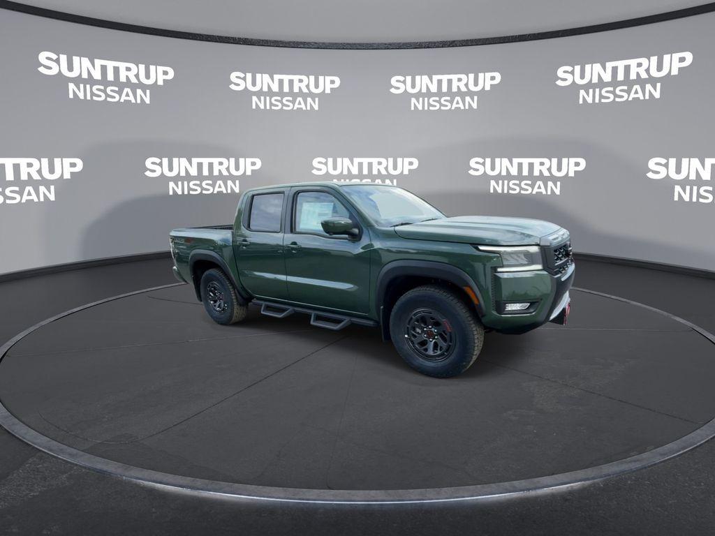 new 2026 Nissan Frontier car, priced at $44,880