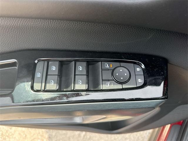 new 2025 Nissan Pathfinder car, priced at $44,803