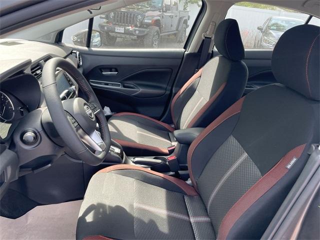 new 2025 Nissan Versa car, priced at $20,638