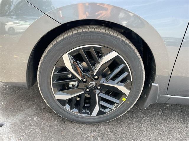 new 2025 Nissan Versa car, priced at $20,638