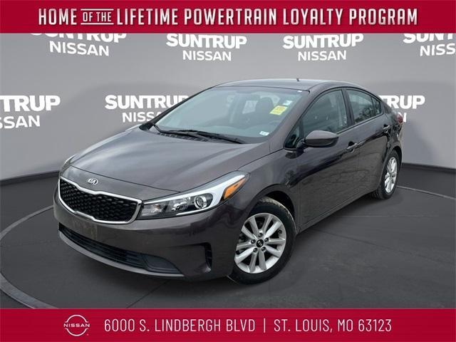 used 2017 Kia Forte car, priced at $15,725