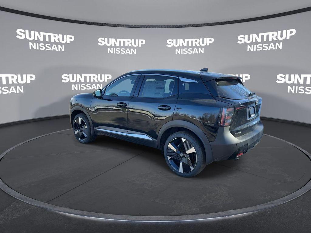 used 2025 Nissan Kicks car, priced at $25,771