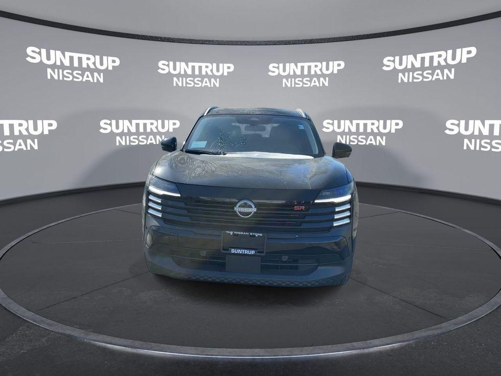 used 2025 Nissan Kicks car, priced at $25,771