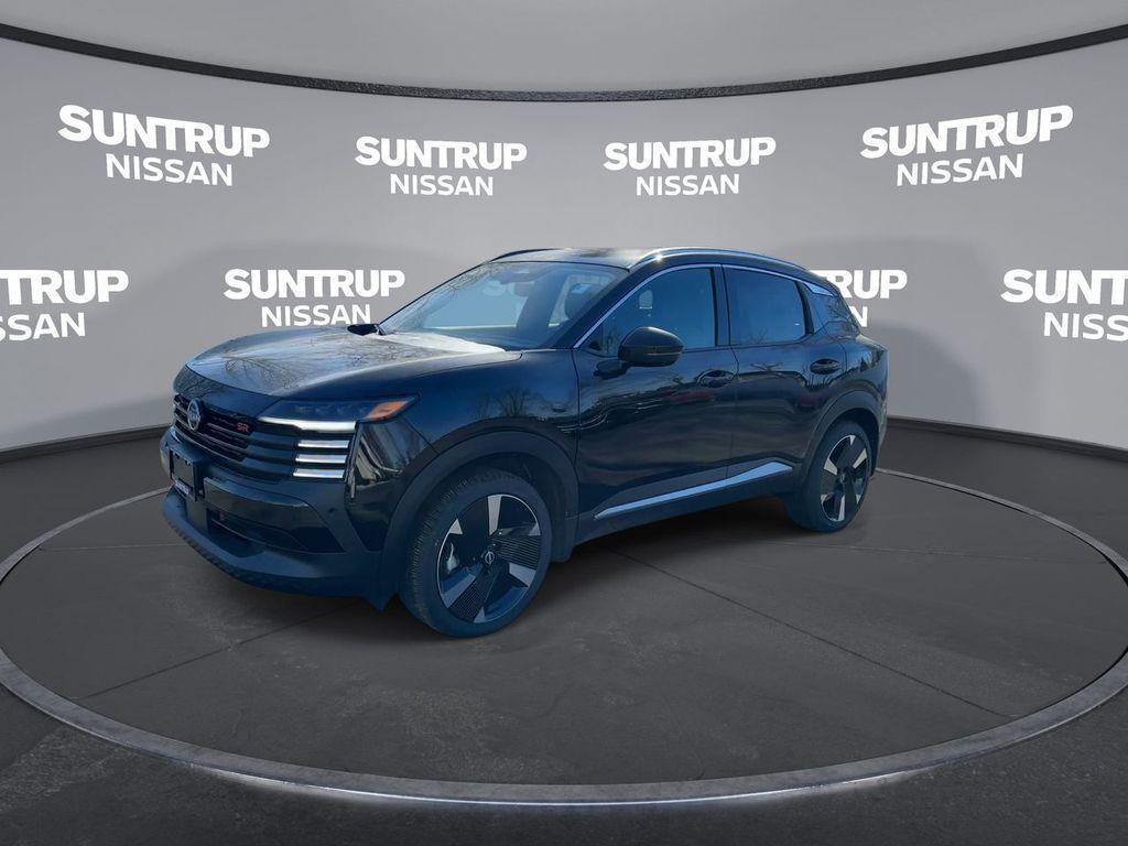 used 2025 Nissan Kicks car, priced at $25,771