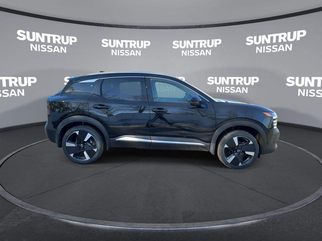 used 2025 Nissan Kicks car, priced at $25,771