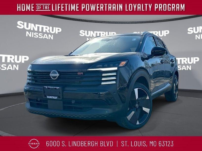 used 2025 Nissan Kicks car, priced at $25,771