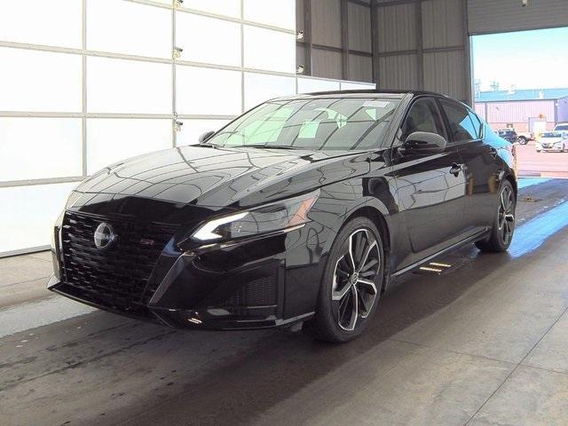 used 2024 Nissan Altima car, priced at $24,995