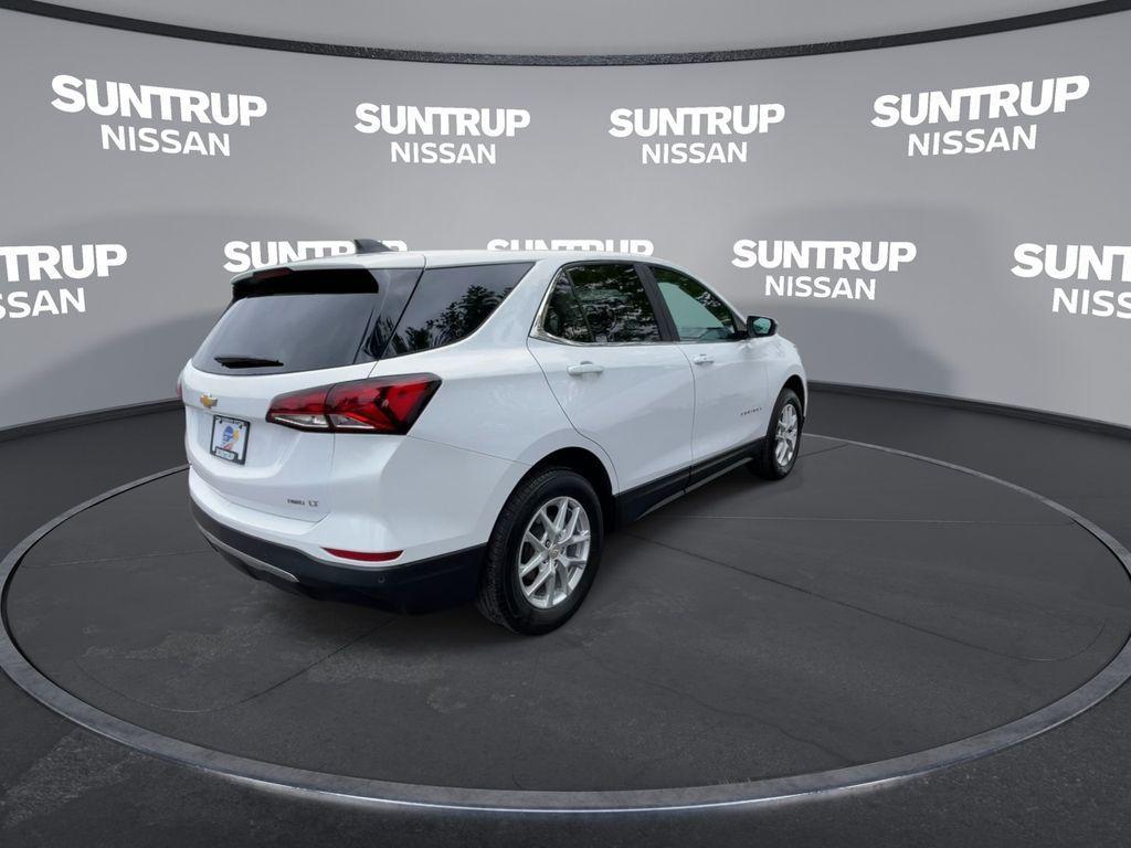 used 2024 Chevrolet Equinox car, priced at $20,995