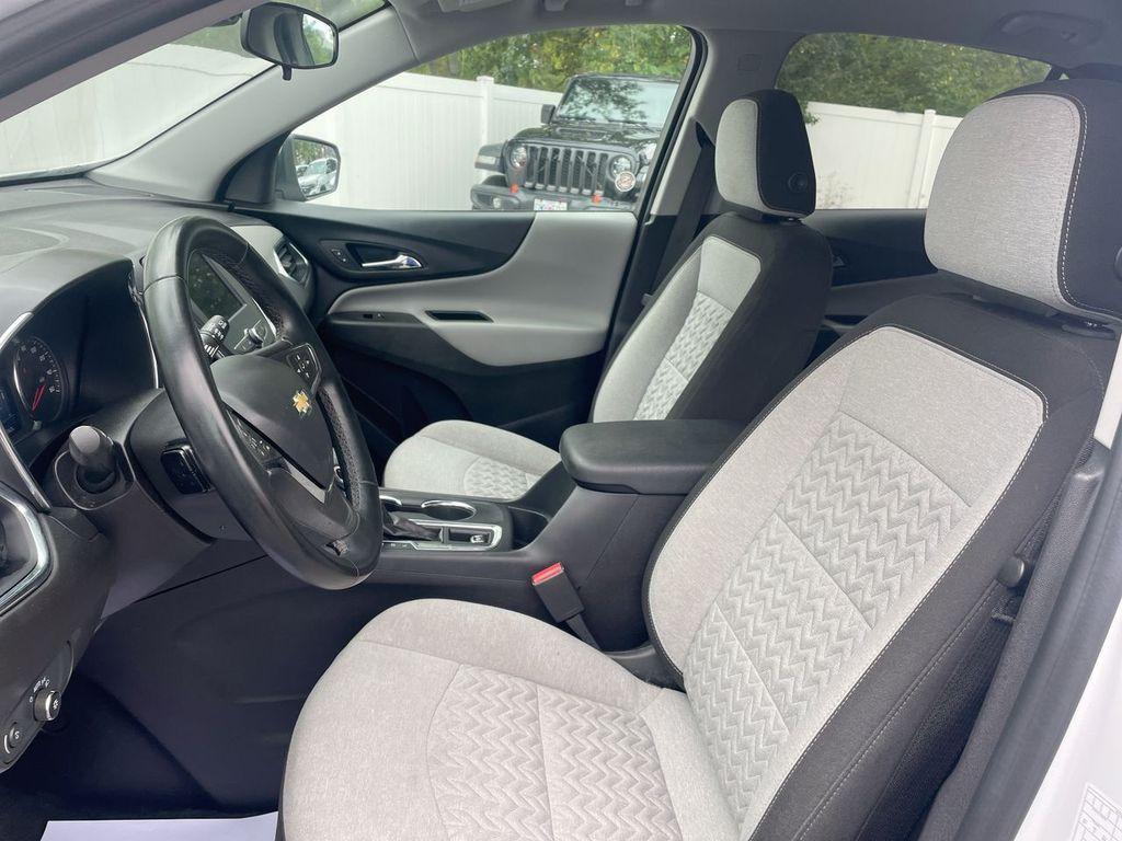 used 2024 Chevrolet Equinox car, priced at $20,995