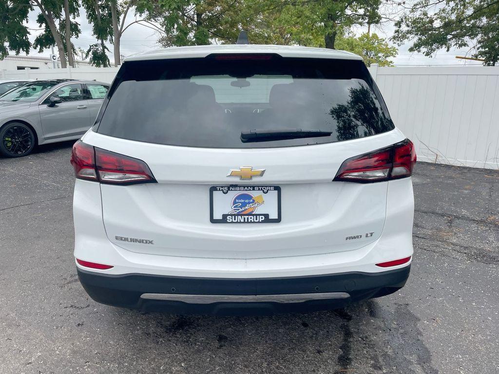 used 2024 Chevrolet Equinox car, priced at $20,995