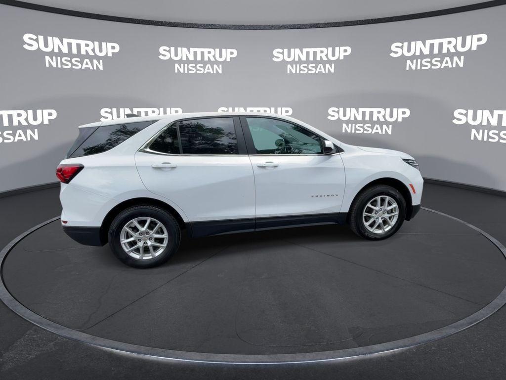 used 2024 Chevrolet Equinox car, priced at $20,995