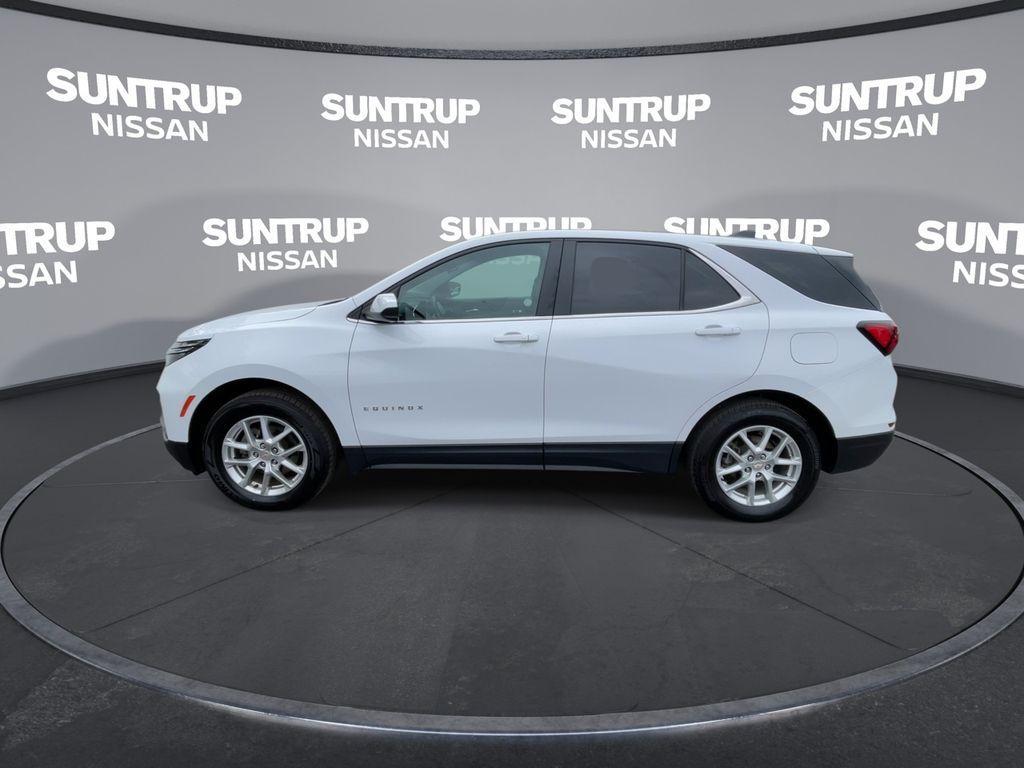 used 2024 Chevrolet Equinox car, priced at $20,995