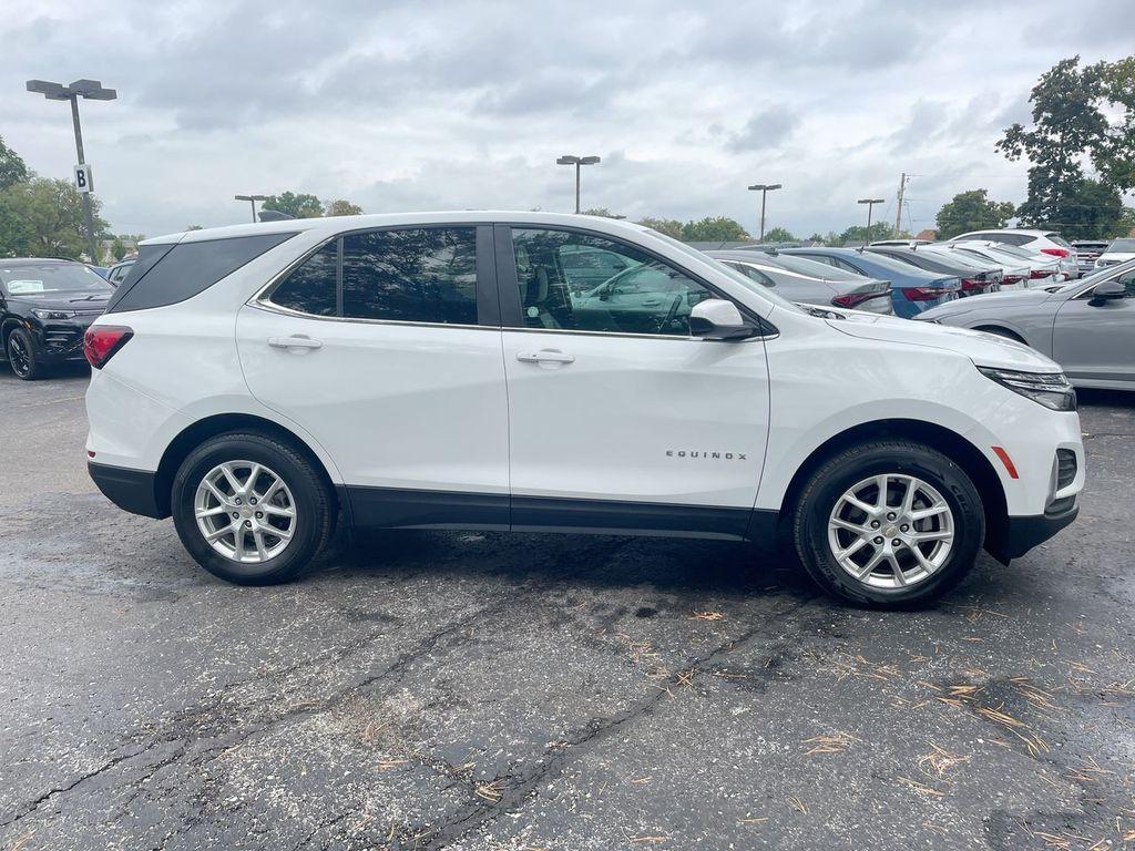used 2024 Chevrolet Equinox car, priced at $20,995