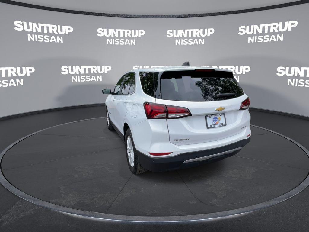 used 2024 Chevrolet Equinox car, priced at $20,995
