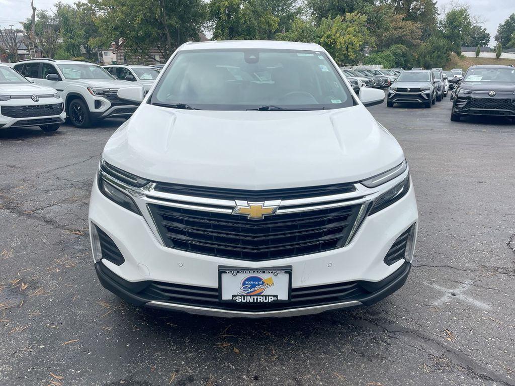 used 2024 Chevrolet Equinox car, priced at $20,995