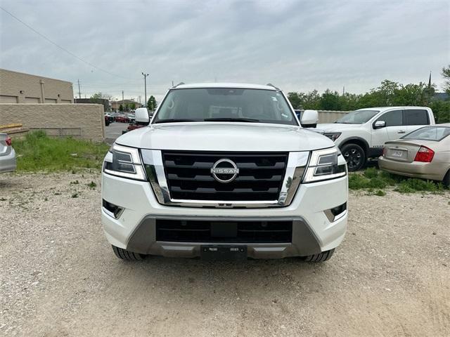 used 2023 Nissan Armada car, priced at $38,775
