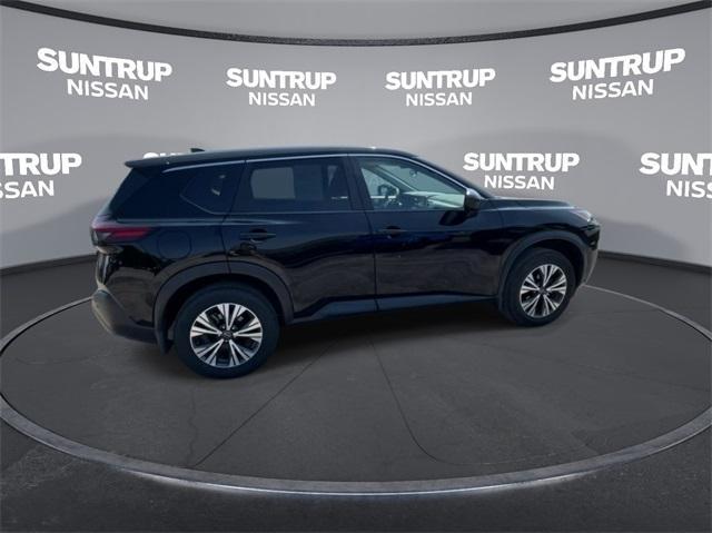 used 2023 Nissan Rogue car, priced at $25,595