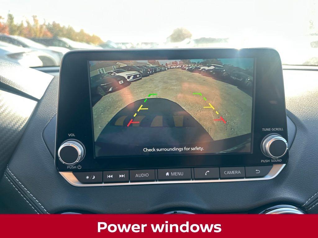 new 2025 Nissan Sentra car, priced at $20,867