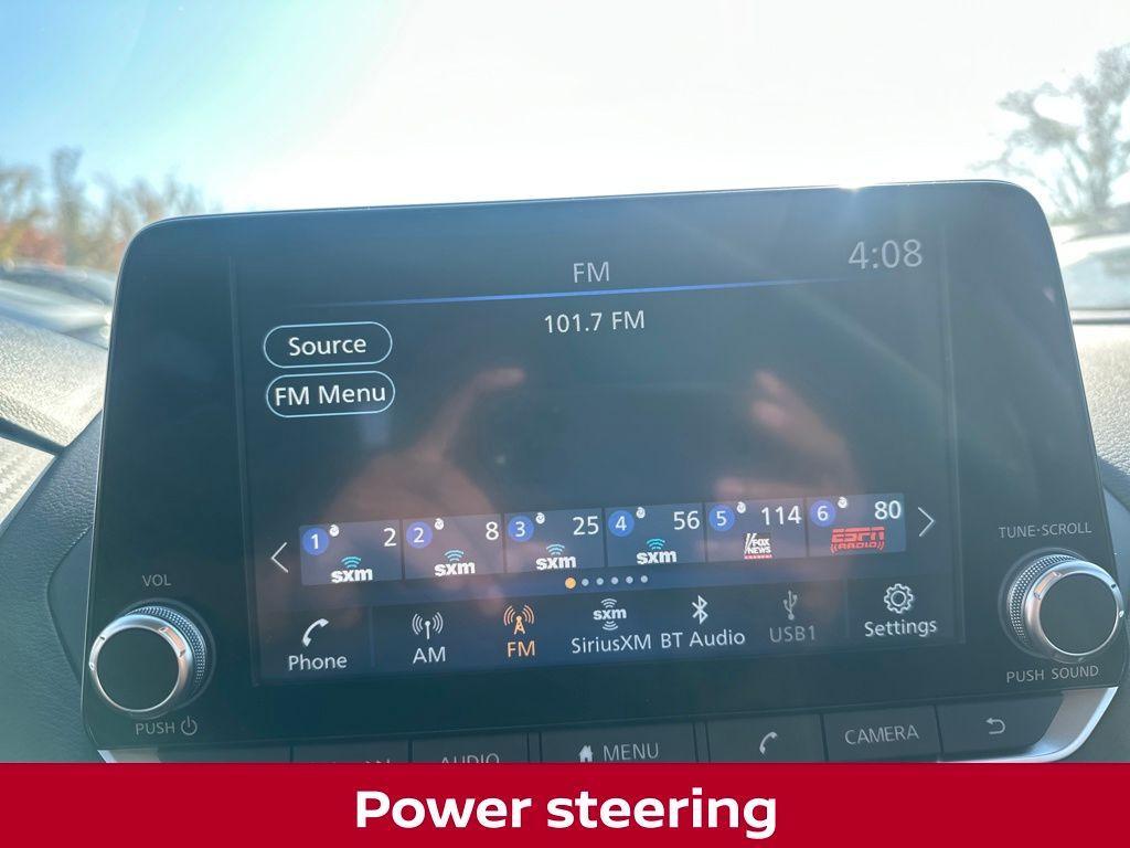 new 2025 Nissan Sentra car, priced at $20,867