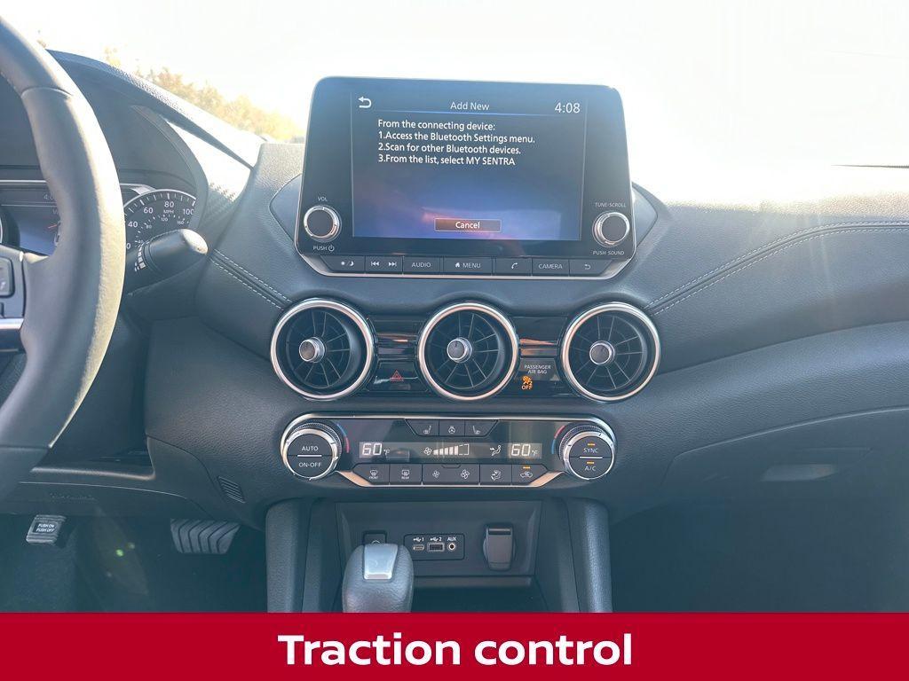 new 2025 Nissan Sentra car, priced at $20,867