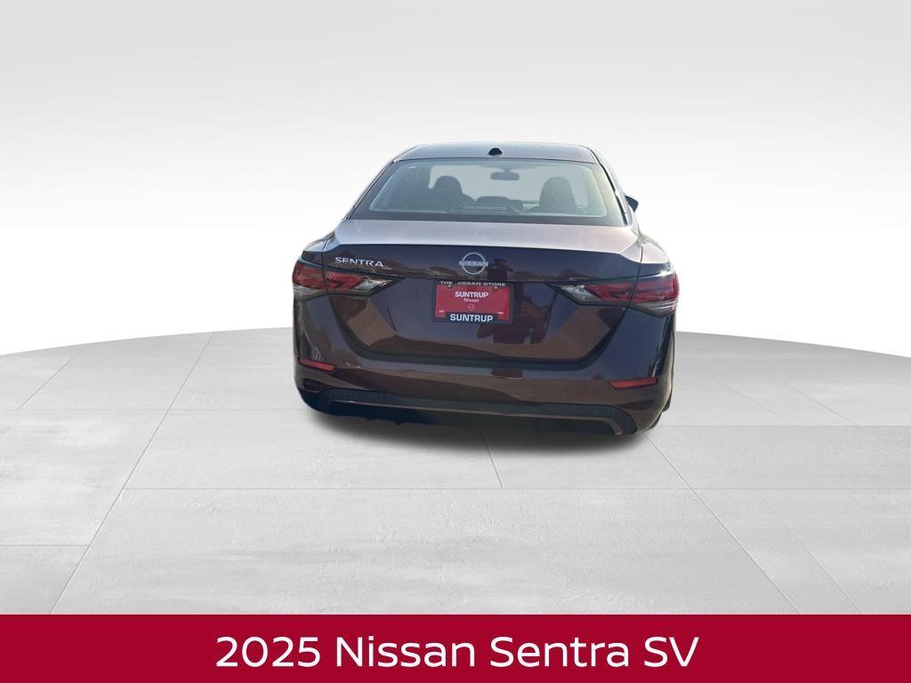 new 2025 Nissan Sentra car, priced at $20,867