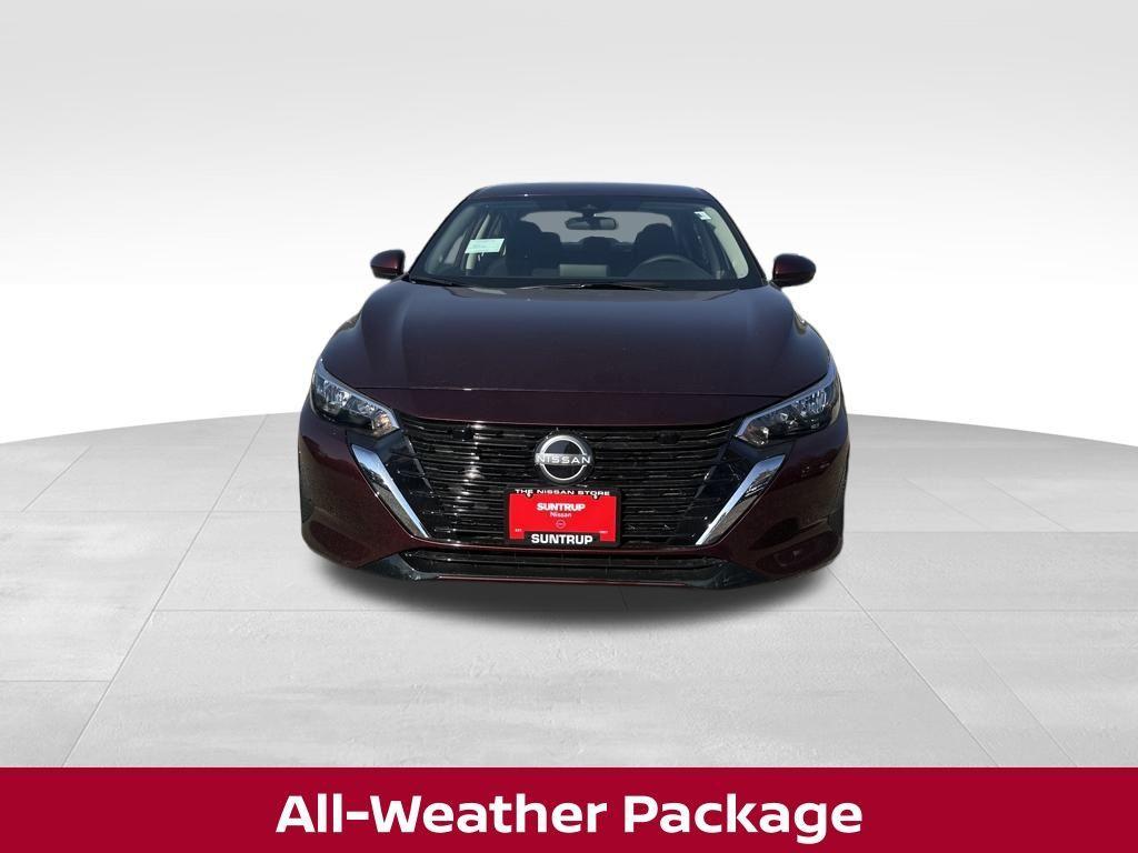 new 2025 Nissan Sentra car, priced at $20,867