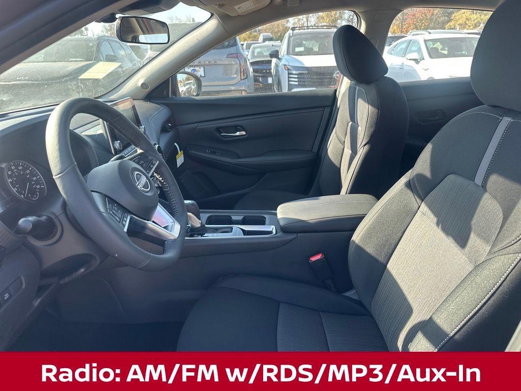 new 2025 Nissan Sentra car, priced at $20,867