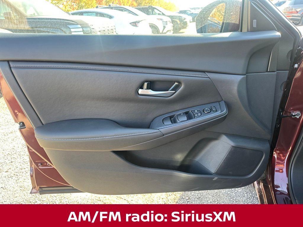 new 2025 Nissan Sentra car, priced at $20,867