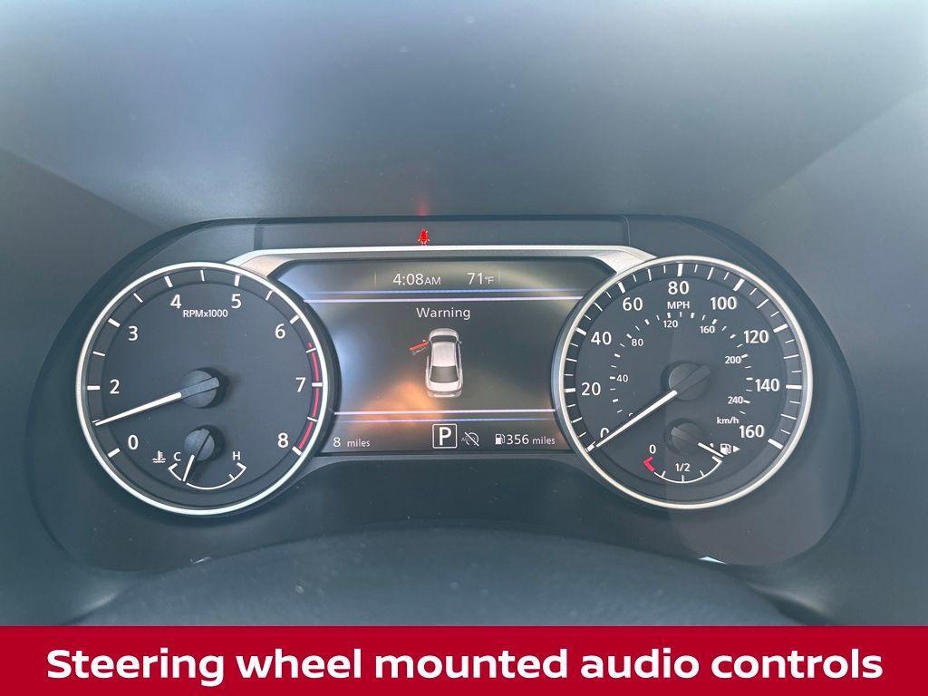 new 2025 Nissan Sentra car, priced at $20,867