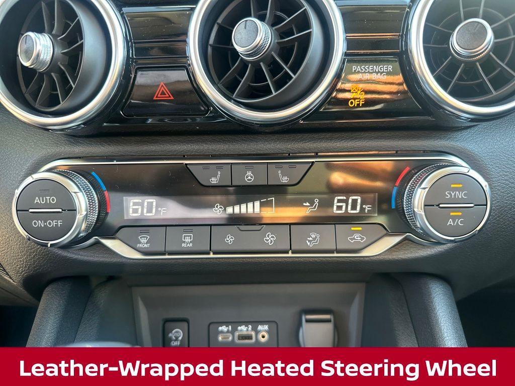 new 2025 Nissan Sentra car, priced at $20,867